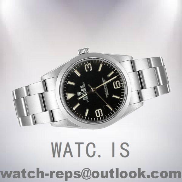 Rolex Oyster Perpetual 31mm 177200 Ladies Automatic Watch - Image 3