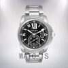 Cartier Cle De Cartier W7100016 Men's 43mm Automatic Watch - Image 2