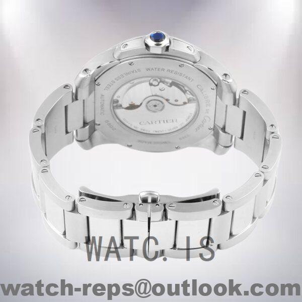 Cartier Cle De Cartier W7100016 Men's 43mm Automatic Watch - Image 4