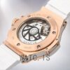 Hublot Big Bang 44mm Men 301.PE.230.RW.114 White Dial Rose Gold-tone Watch - Image 3