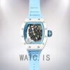 Richard Mille RM055 Around 50*43mm RM055-010 Men Transparent Dial Watch - Image 2