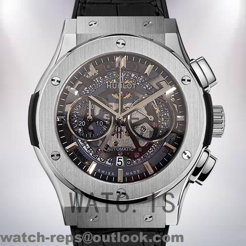 Hublot Big Bang 44mm Men 301.PE.230.RW.114 White Dial Rose Gold-tone Watch 3