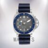 Panerai Submersible 47mm Men's PAM00959 Automatic Grey Dial Watch - Image 2
