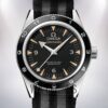 Omega Seamaster 41mm 233.32.41.21.01.001 Men Black Dial Watch